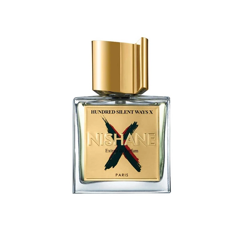 Nishane-Hundred-Silent-Ways-X-Extrait-de-Parfum-50ml نيشان هاندريد سايلنت وايز اكس اكستريه دي بارفيوم – 50مل - الصورة 1