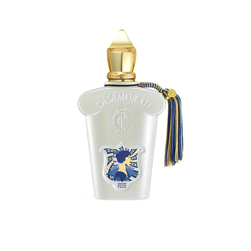 Xerjoff-Unisex-Casamorati-1888-Quattro-Pizzi-EDP-100ml زيرجوف كواترو بيتزي او دي بارفيوم – 100مل - الصورة 1