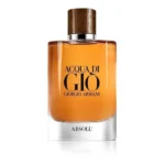 عطر جورجو ارماني اكوا دي جيو ابسولو 75مل