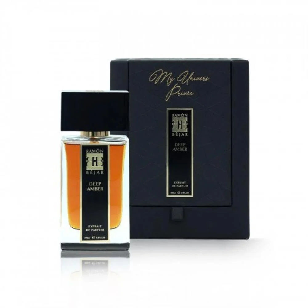 عطر روبرتو كافالي الأحمر - 2026-03-03T210628.793 عطر ديب عمبر من رامون بيجار او دو برفيوم 100مل - الصورة 1